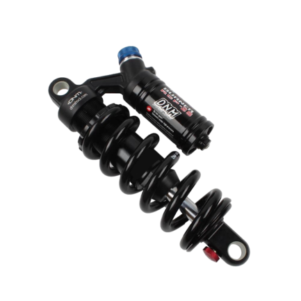 Задній амортизатор DNM RCP-2S (240 мм, 550lbs)