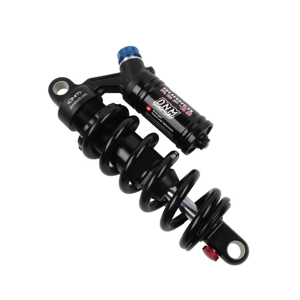 Задній амортизатор DNM RCP-2S (240 мм, 550lbs) - 1 Задній амортизатор DNM RCP-2S (240 мм, 550lbs)