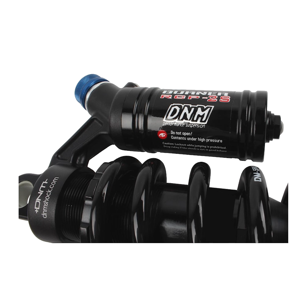 Задній амортизатор DNM RCP-2S (240 мм, 550lbs) - 7 Задній амортизатор DNM RCP-2S (240 мм, 550lbs)